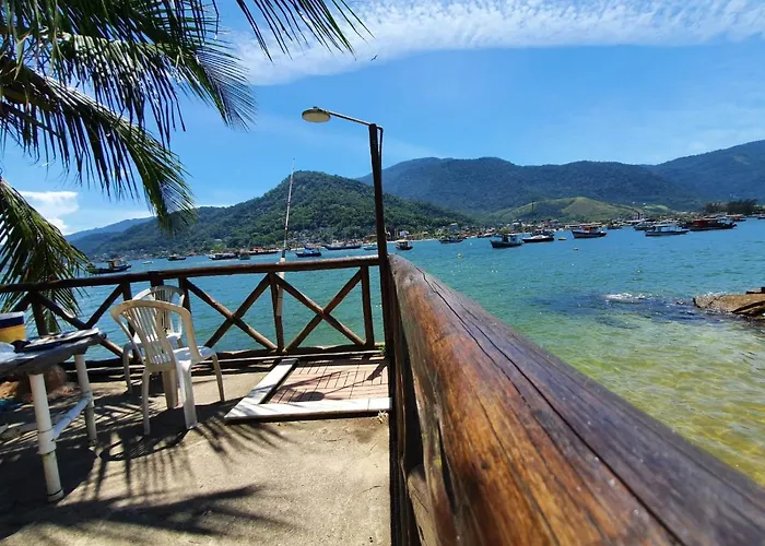 A Casa Da Ilha De Itacuruca - Aps