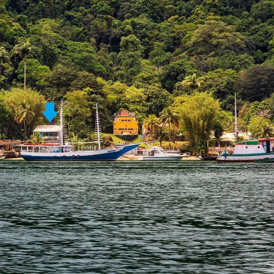 A Casa Da Ilha De Itacuruca - Aps * Frecheiras (Alagoas)